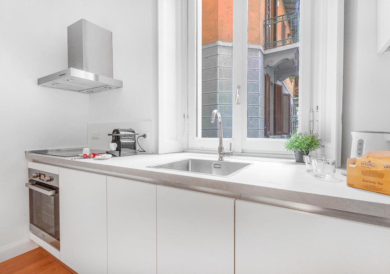 Duomo M4 Chic House Comfort Lusso Ed Eleganza Milan Exterior photo