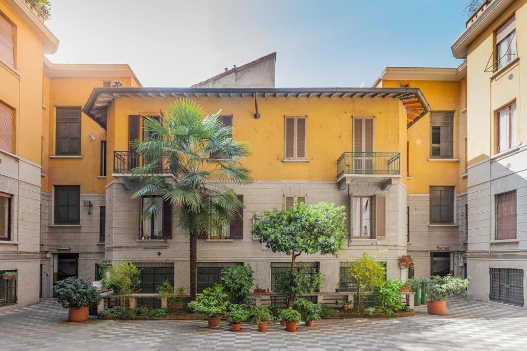 Duomo M4 Chic House Comfort Lusso Ed Eleganza Milan Exterior photo