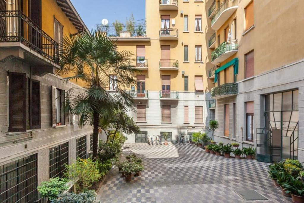 Duomo M4 Chic House Comfort Lusso Ed Eleganza Milan Exterior photo