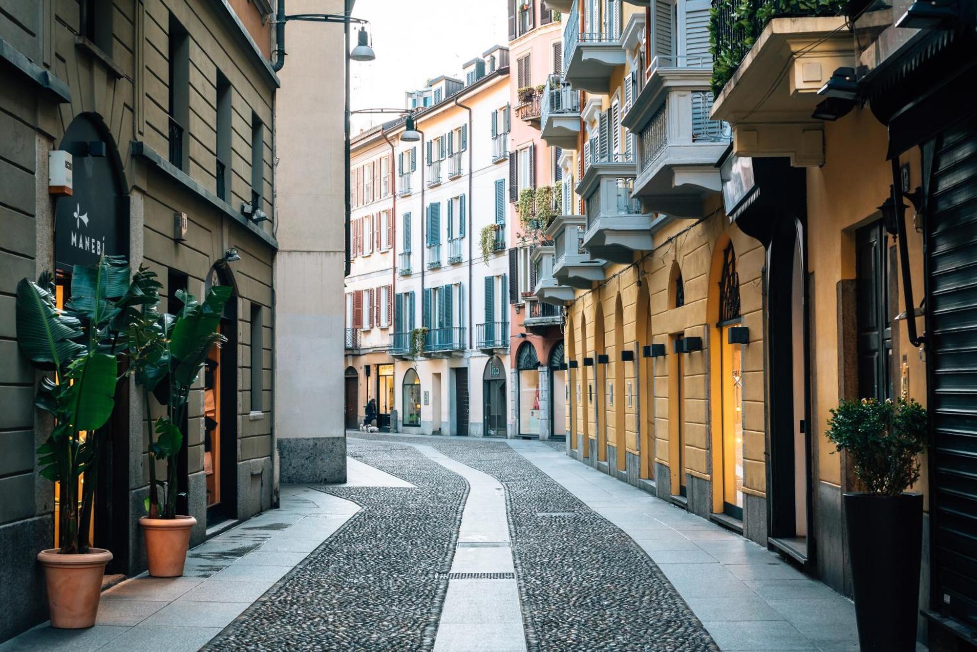 Duomo M4 Chic House Comfort Lusso Ed Eleganza Milan Exterior photo