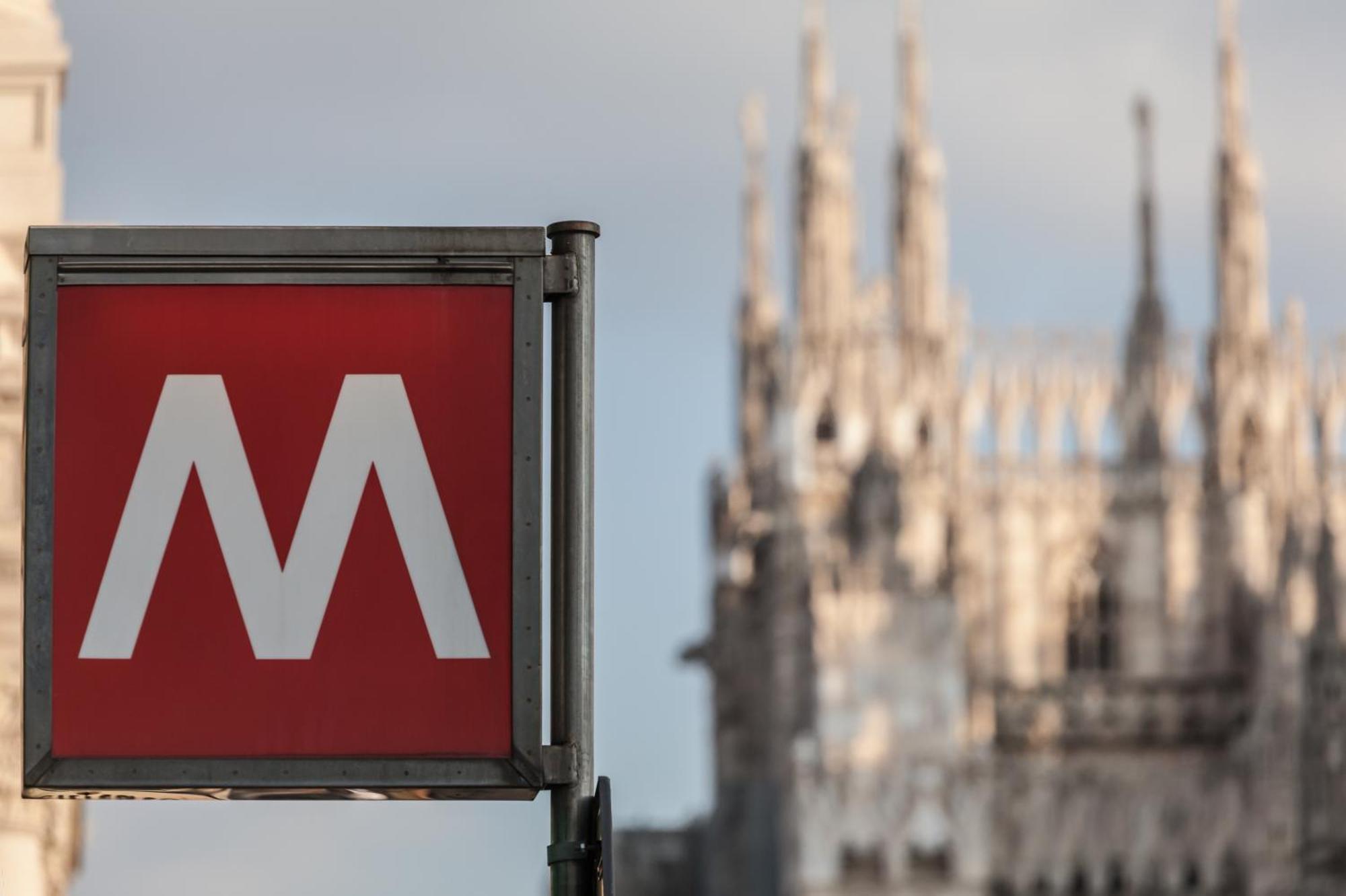 Duomo M4 Chic House Comfort Lusso Ed Eleganza Milan Exterior photo